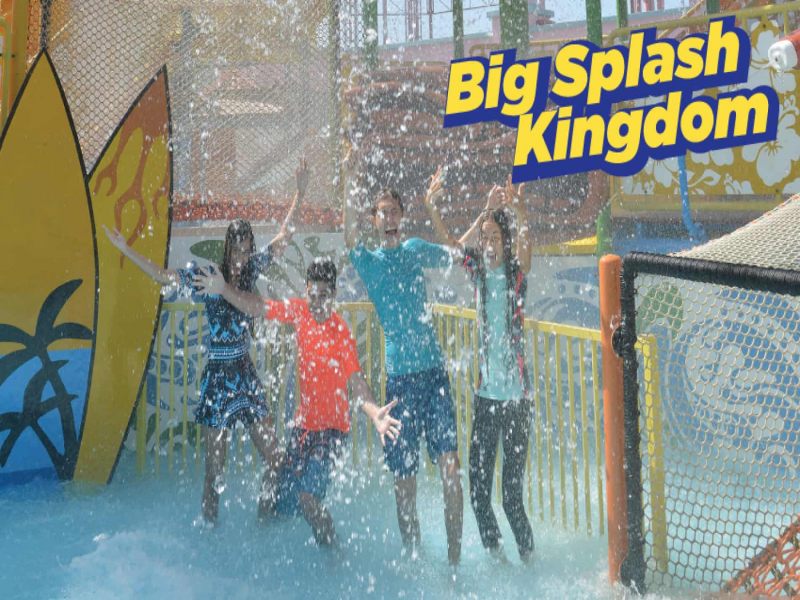 Splash Out Langkawi Booking Online