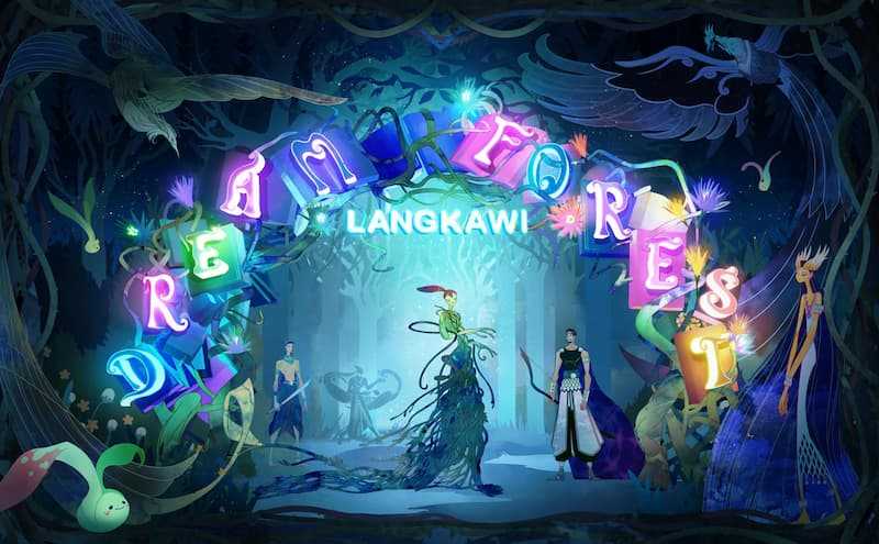 Dream Forest Langkawi poster