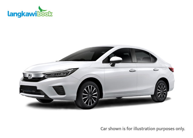 Trevabook Car Rental Honda City New Variant 1.5 (A)